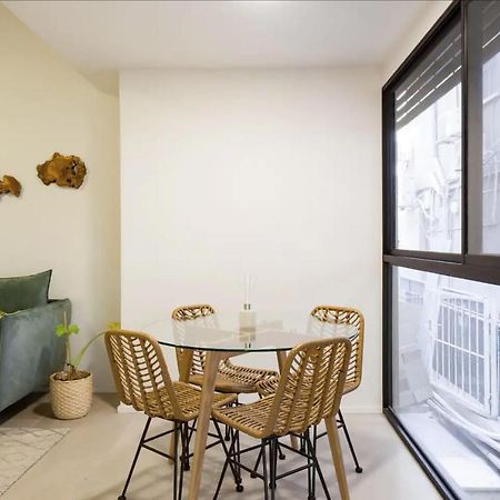 Renovated Large 3Rm Apartment 5 Min From The Beach Tel Awiw Zewnętrze zdjęcie