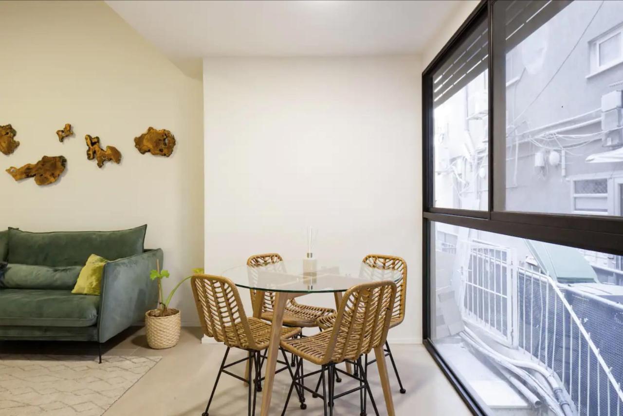 Renovated Large 3Rm Apartment 5 Min From The Beach Tel Awiw Zewnętrze zdjęcie
